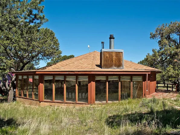 83 N Baca Grant Way, Crestone, CO 81131