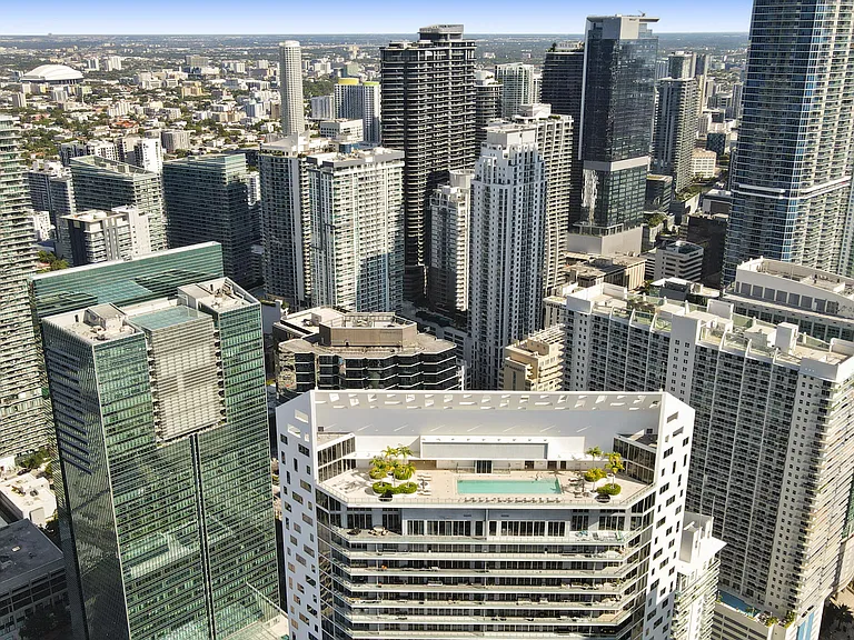 1300 Brickell Bay #2105 — Photo 42