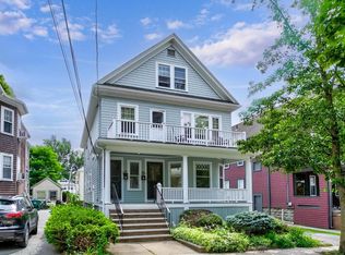 21 Chardon Rd APT 1, Medford, MA 02155