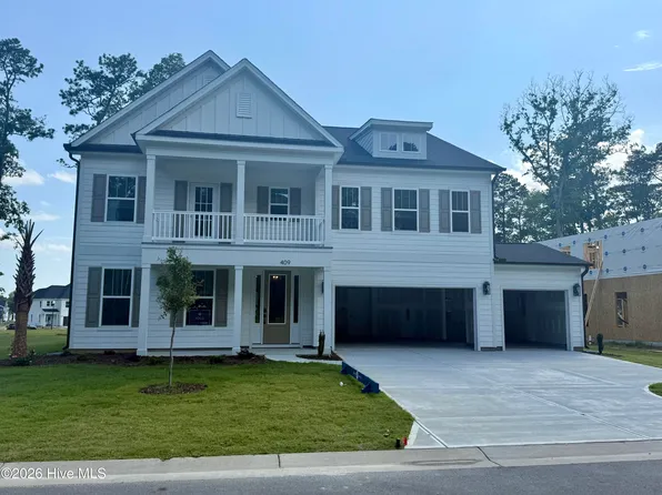 409 Heart Pne Avenue, Wilmington, NC 28411