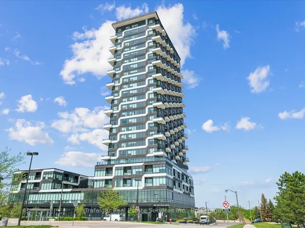297 Oak Walk Dr #1807, Oakville, ON L6H 6Z3