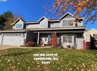 2202 NW 141st St, Vancouver, WA 98685