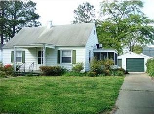 520 Maycox Ave, Norfolk, VA 23505