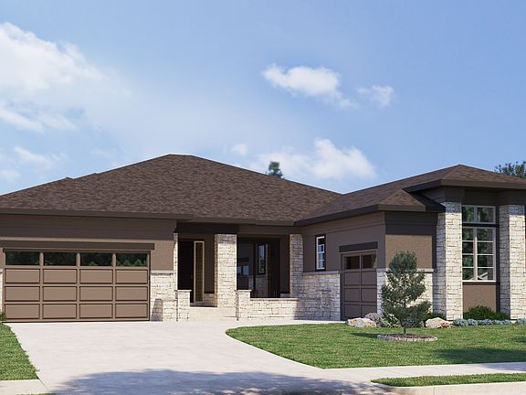 Plan Elevation.