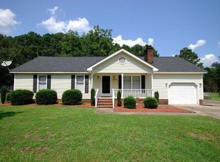 1039 Spring Bank Rd, Goldsboro, NC 27534