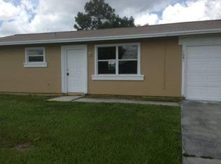1081 SW Canary Ter, Port Saint Lucie, FL 34953