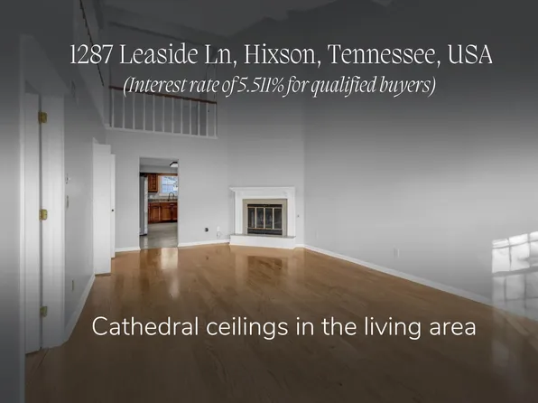 1287 Leaside Ln, Hixson, TN 37343