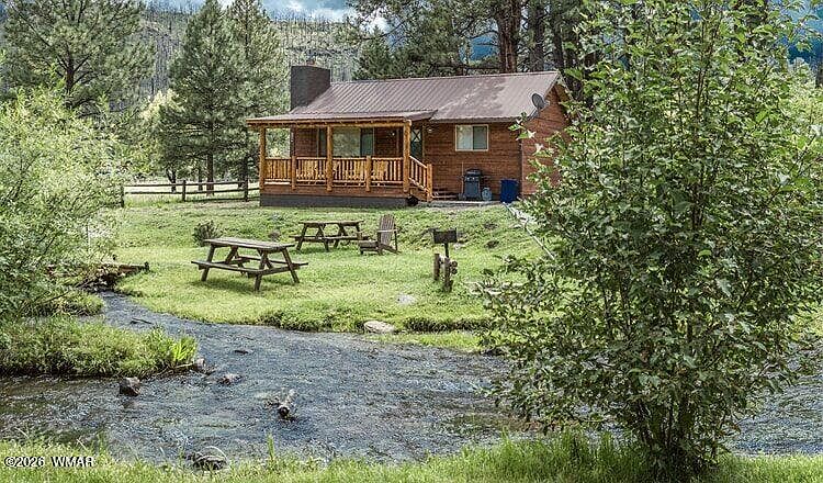 1st image of Rohrer Rd Cabin 89