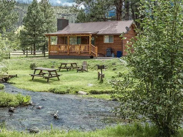 Rohrer Rd Cabin 89, Greer, AZ 85927