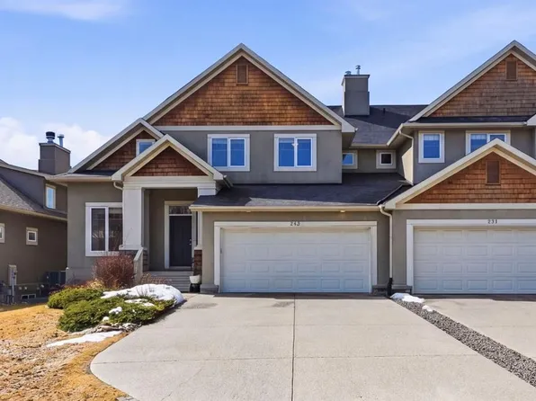 243 N Whispering Water Way, Rocky View County, AB T3Z 3T4