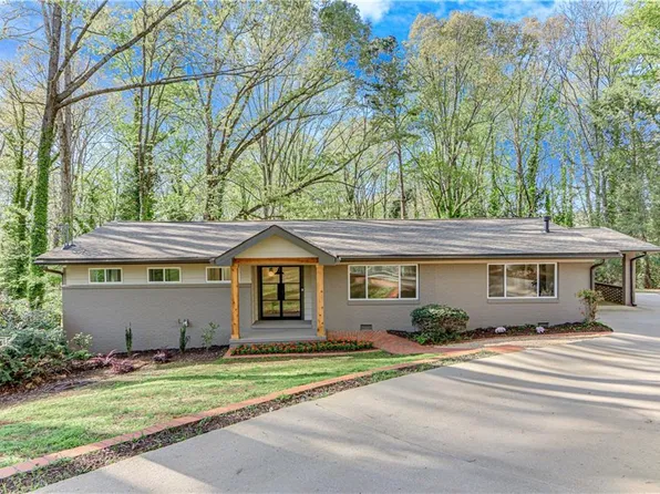 808 Sherwood Rd, Gainesville, GA 30501