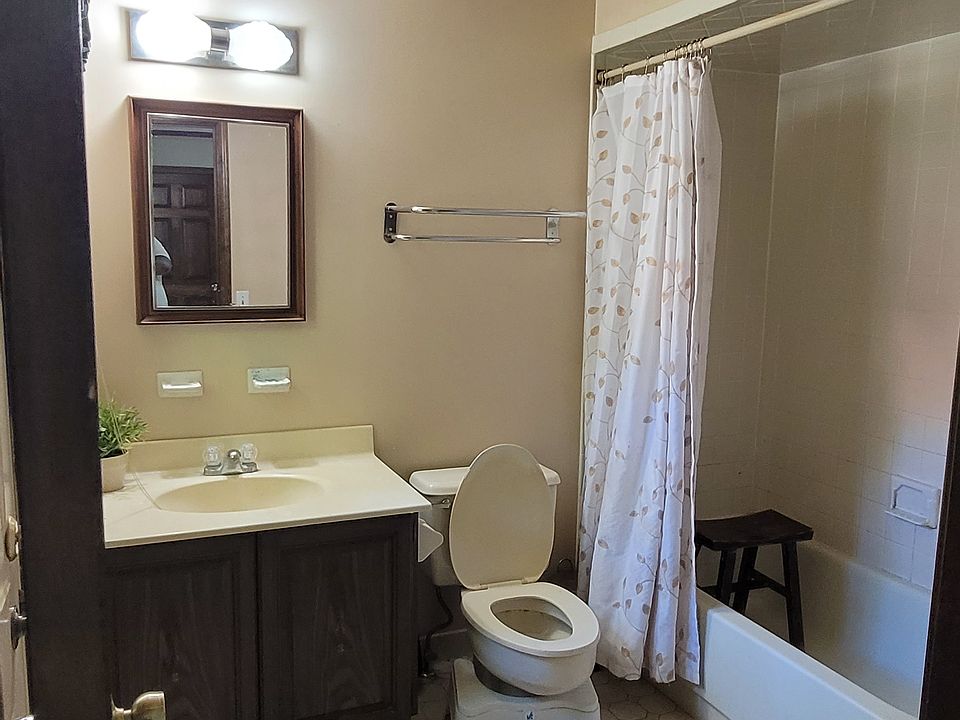 Full Private bathroom.