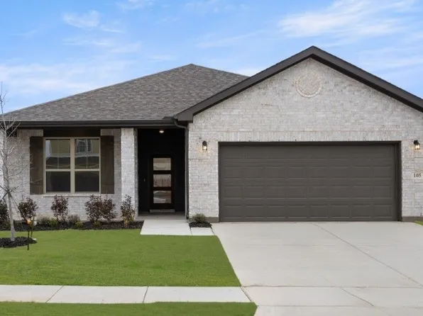 3113 Hawkview Dr, Cleburne, TX 76031