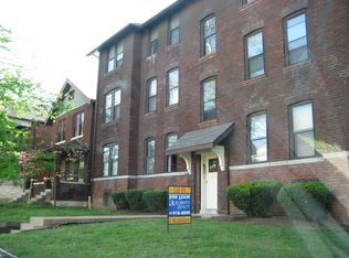 821 Westgate Ave APT 1S, Saint Louis, MO 63130