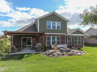 4698 Shady Ridge Row, Greenwood, IN 46143