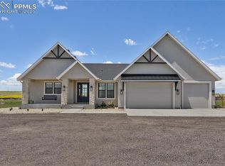 18320 Falcon Hwy, Peyton, CO 80831