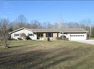 9876 N County Road 1200 E, Seymour, IN 47274