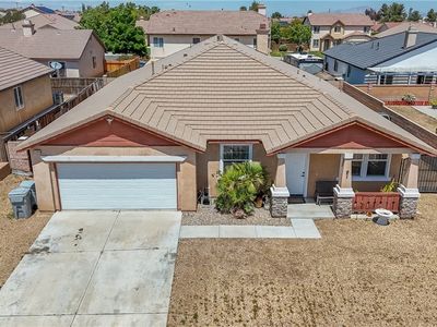 13364 Pleasant View Ave, Hesperia, CA, 92344