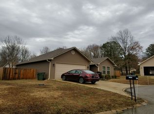 928 Silverleaf Cir, Bono, AR 72416