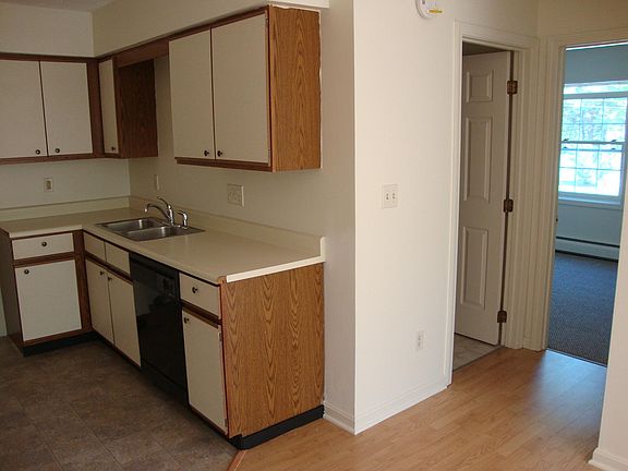 View to bedroom 1
