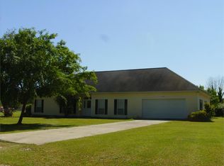 1119 Cherokee Hills Rd, Douglas, GA 31533