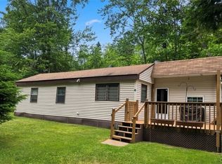 241 Old Piseco Rd, Lake Pleasant, NY 12108