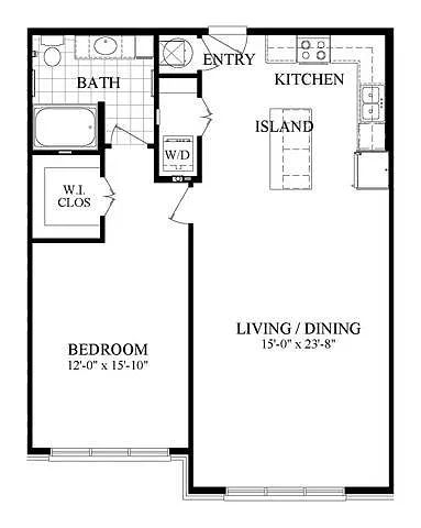 Floor plan B5