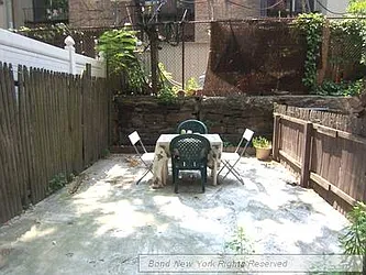 Rented by Bond New York