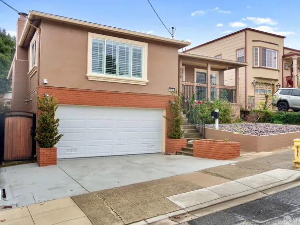 474 Oak Ave, San Bruno, CA 94066