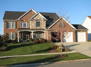 1348 Annendale Ct, Ann Arbor, MI