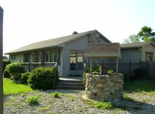 607 Railroad St, Hamlet, IN 46532