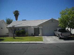 6631 Walnut Canyon Dr, Las Vegas, NV 89156