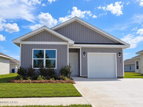 7348 John Levitow Ln, Panama City, FL 32404