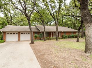 2708 Woodhaven St, Denton, TX 76209