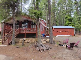 617 W Mountain Rd, Cascade, ID 83611