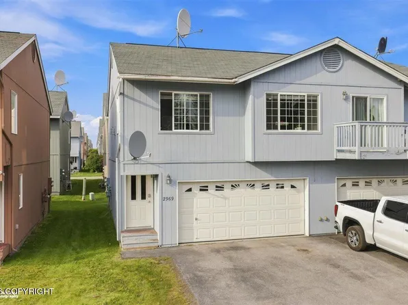2969 Silver Chase Ct #21, Anchorage, AK 99507