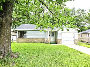 2229 N Kellett Ave, Springfield, MO 65803
