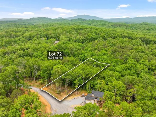 72 Hill Top Dr, Mineral Bluff, GA 30559