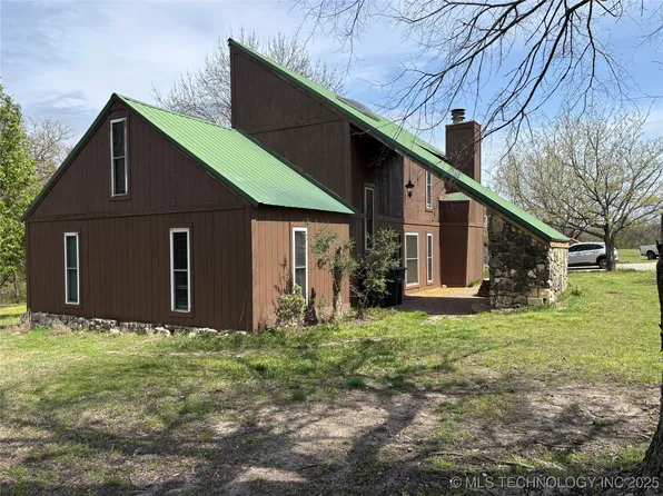 1554 Grandview Rd, Ardmore, OK 73401
