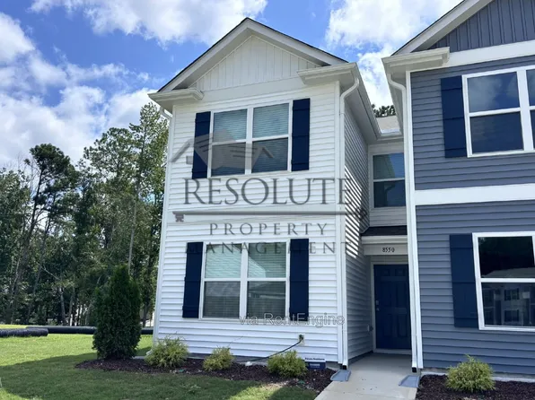 8550 Beckett Chase Way, Raleigh, NC 27616