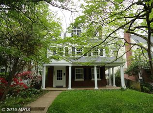 4633 Asbury Pl NW, Washington, DC