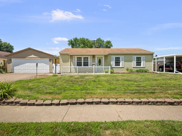 3533 10th St, East Moline, IL 61244