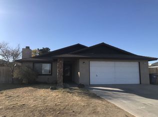 529 S Appaloosa St, Ridgecrest, CA 93555