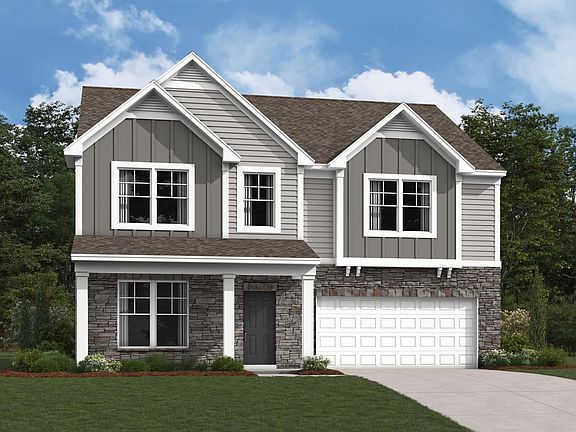Draper II E Elevation