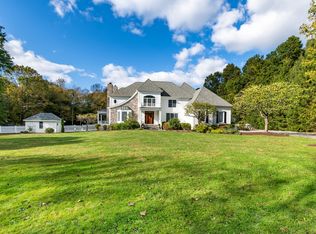 14 Old Pound Rd, Pound Ridge, NY 10576