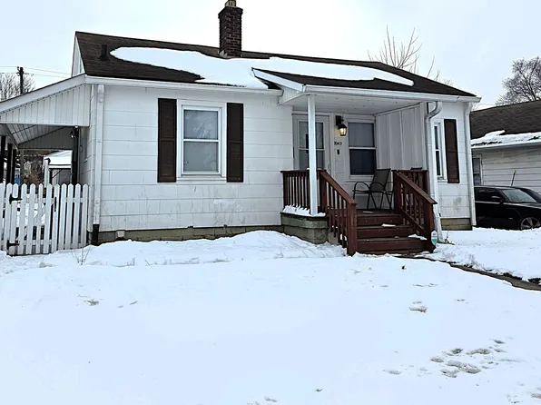 3949 Fletcher Ave, Indianapolis, IN 46203