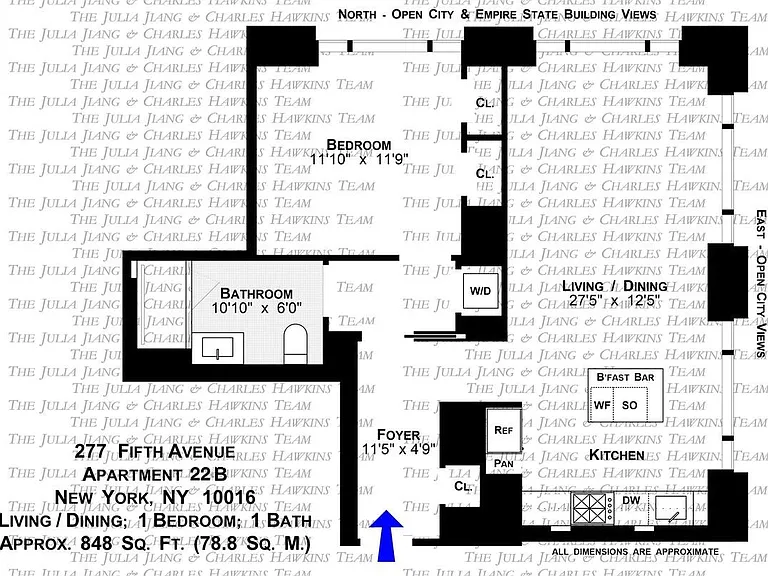 277 5th Ave #22B — Photo 2
