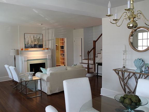 Living and Dining Room