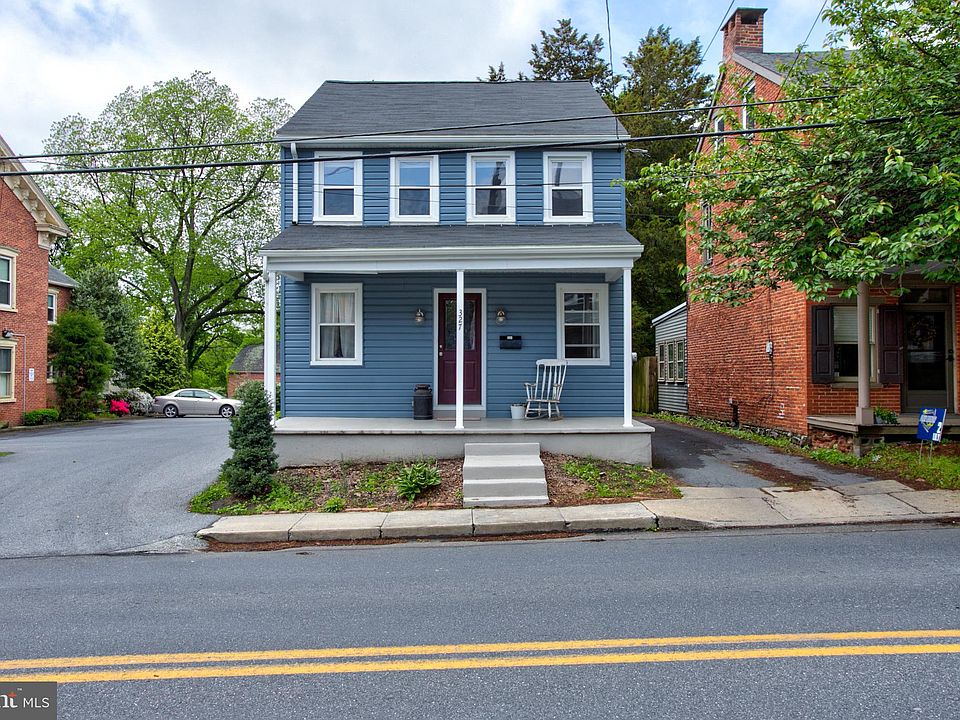 327 N St, Millersville, PA 17551 Zillow