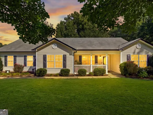 2214 S Walkers Mill Rd, Griffin, GA 30224